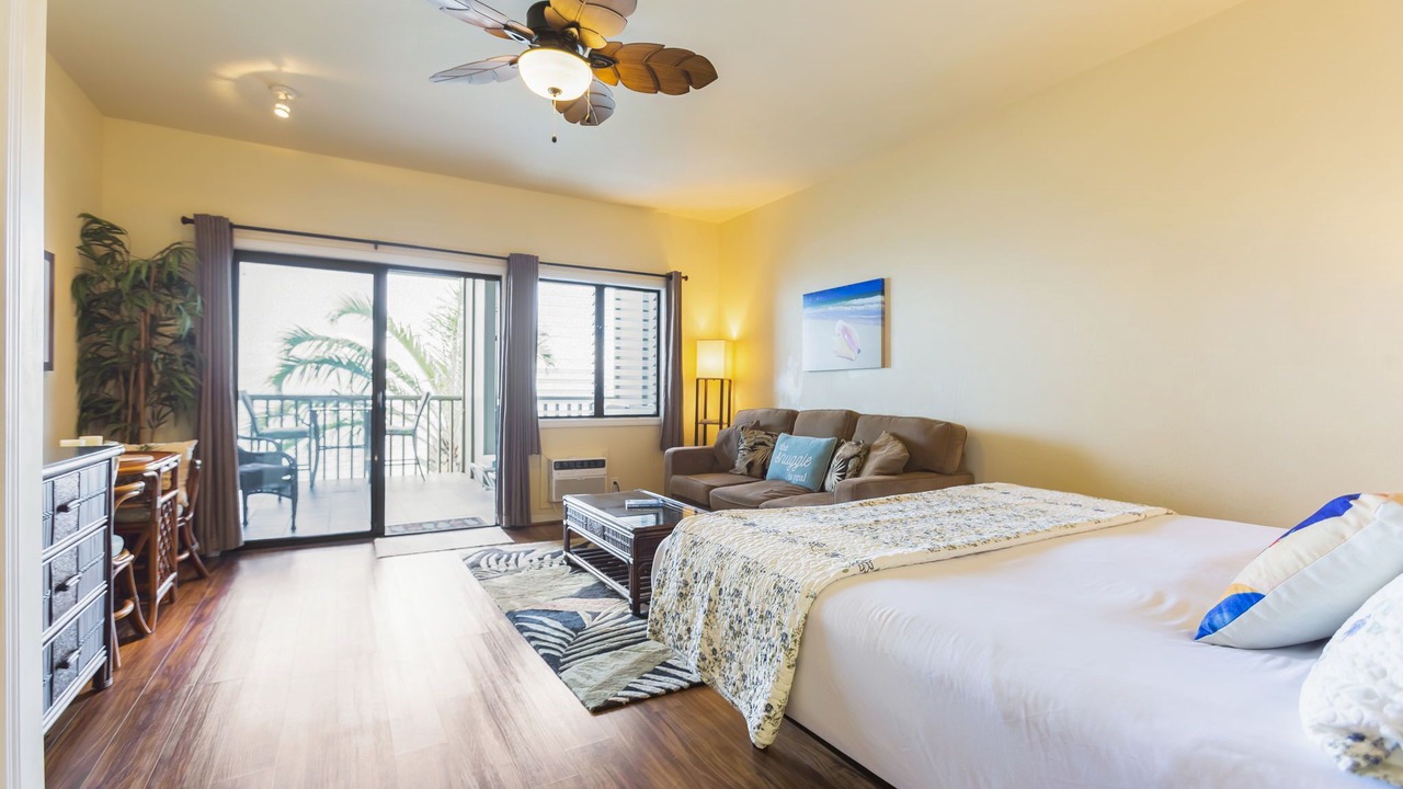 Photo of Bedroom in Kahana