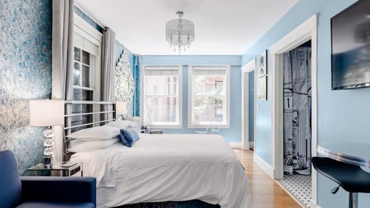 Photo of Bedroom in Belltown