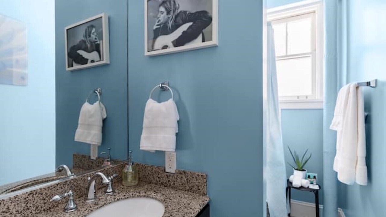 Photo of Bathroom in Belltown