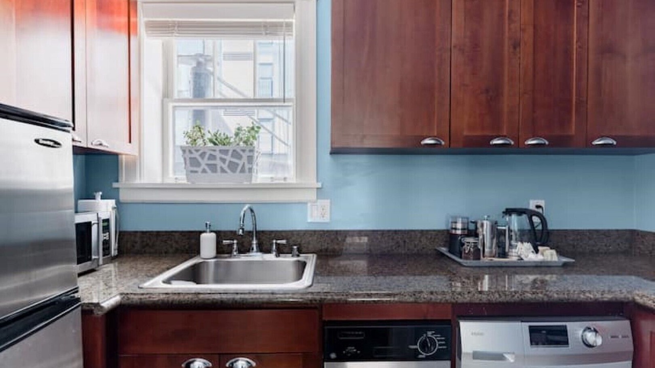 Photo of Kitchen in Belltown