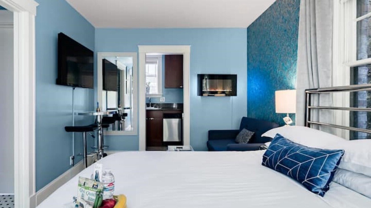 Photo of Bedroom in Belltown
