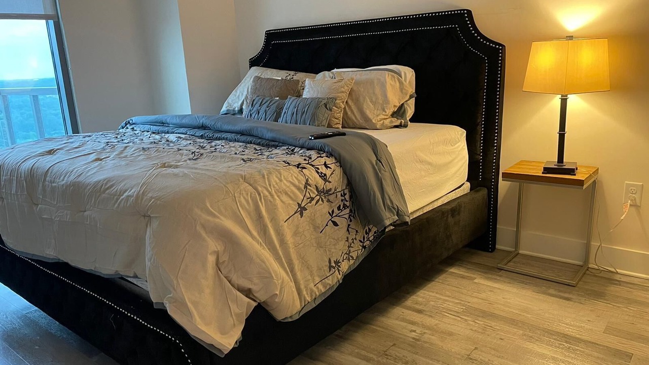 Photo of Bedroom in North Buckhead