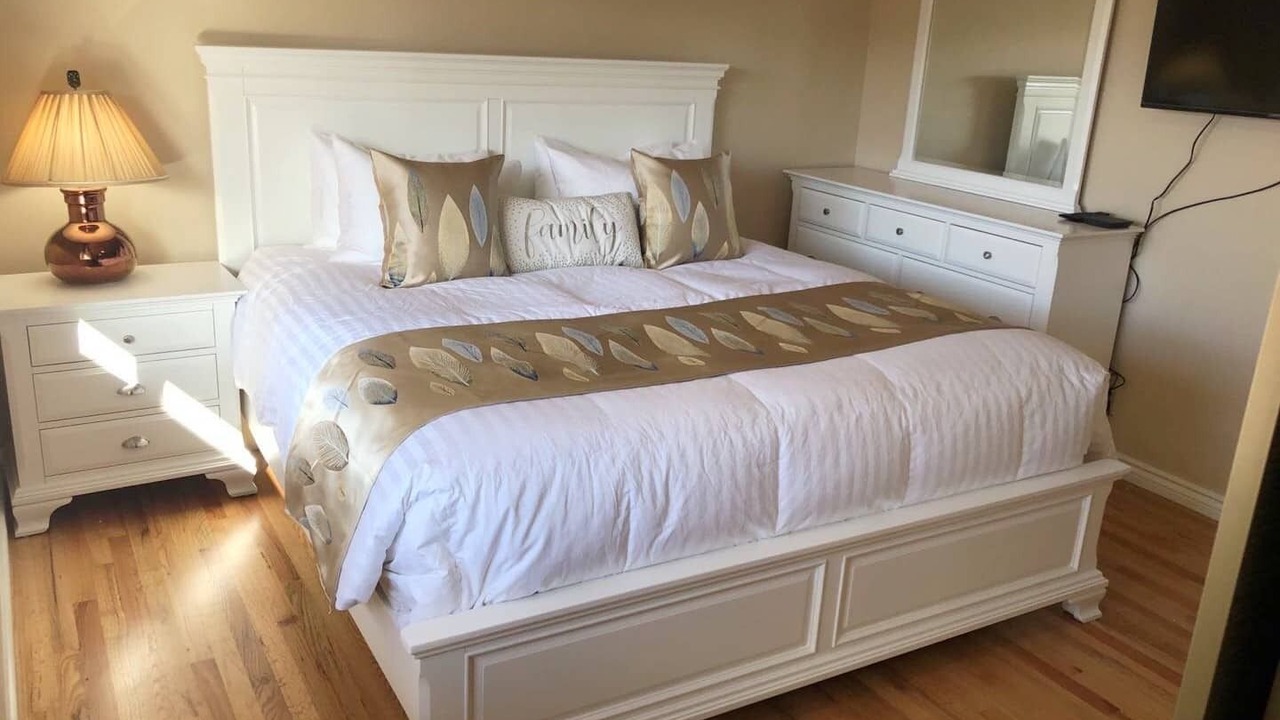 Photo of Bedroom in Mercer Island