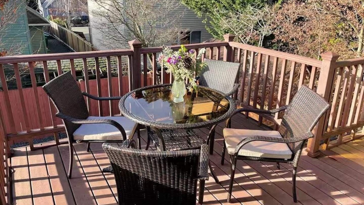 Photo of Outdoor in Mercer Island