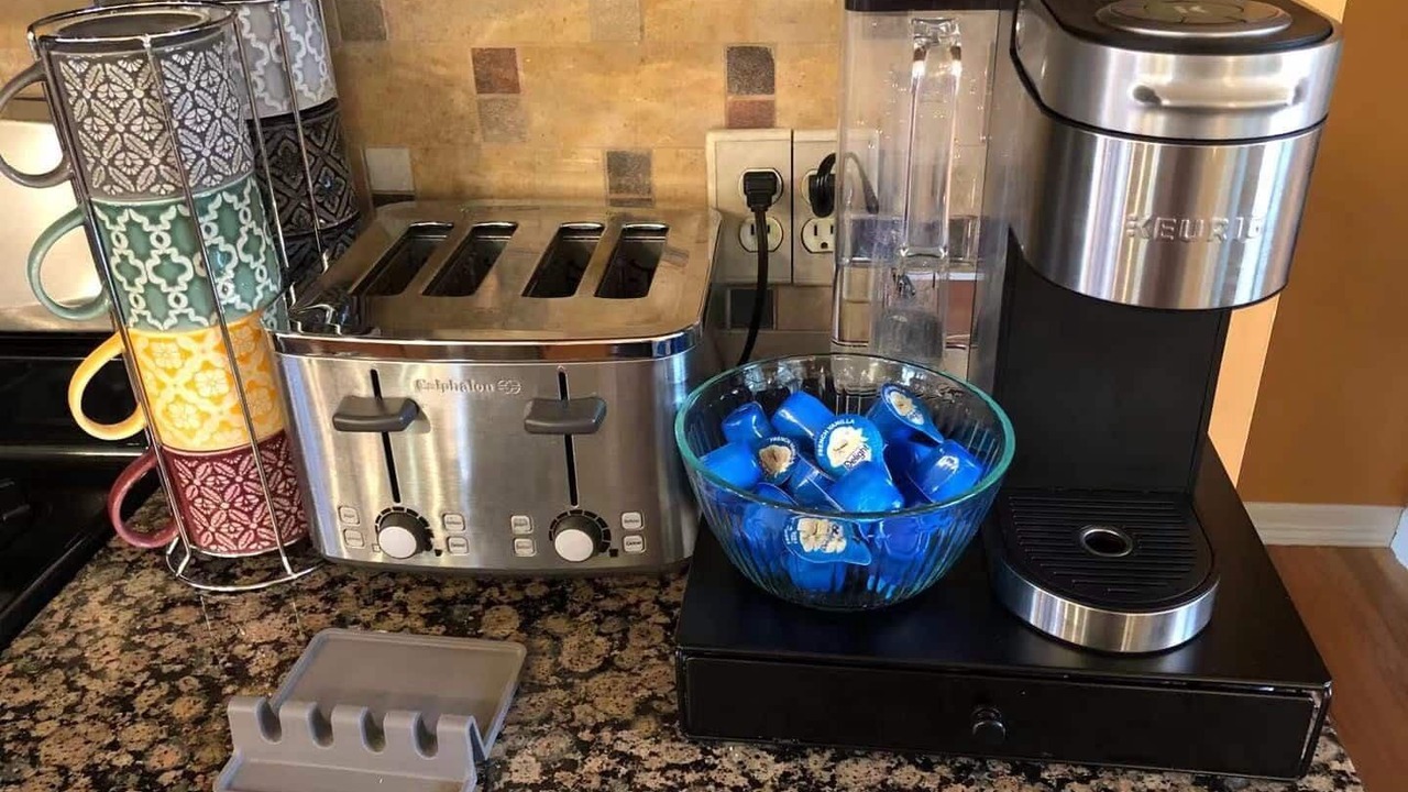 Photo of Kitchen in Mercer Island