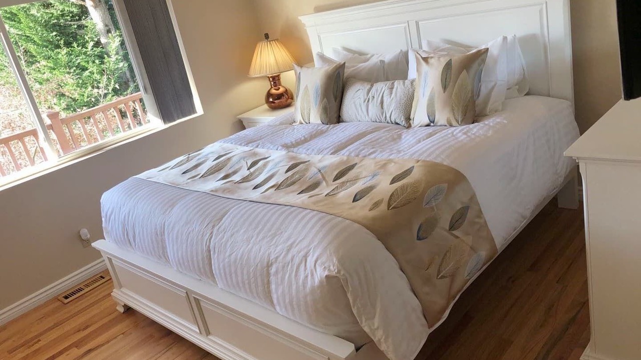 Photo of Bedroom in Mercer Island
