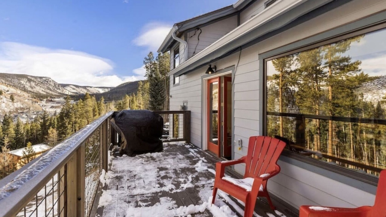 Photo of Patio Balcony in Breckenridge Heights