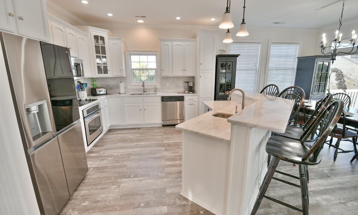 Photo of Kitchen in Litchfield by the Sea