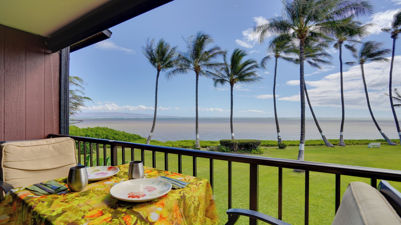 Photo of Patio Balcony in Kaunakakai