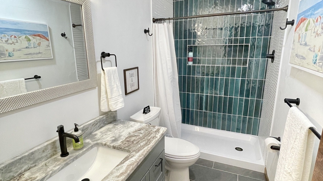 Photo of Bathroom in Egg Harbor