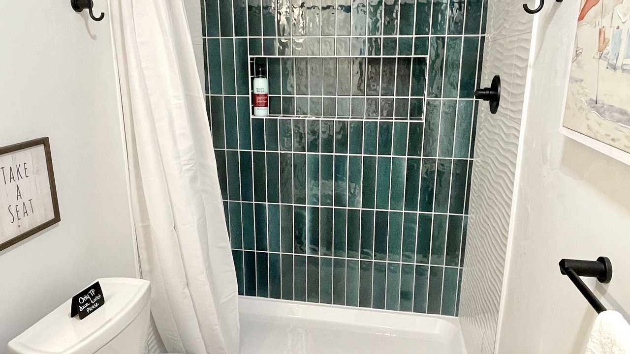 Photo of Bathroom in Egg Harbor