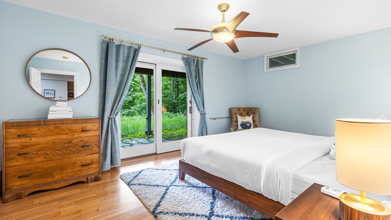 Photo of Bedroom in North Lake George
