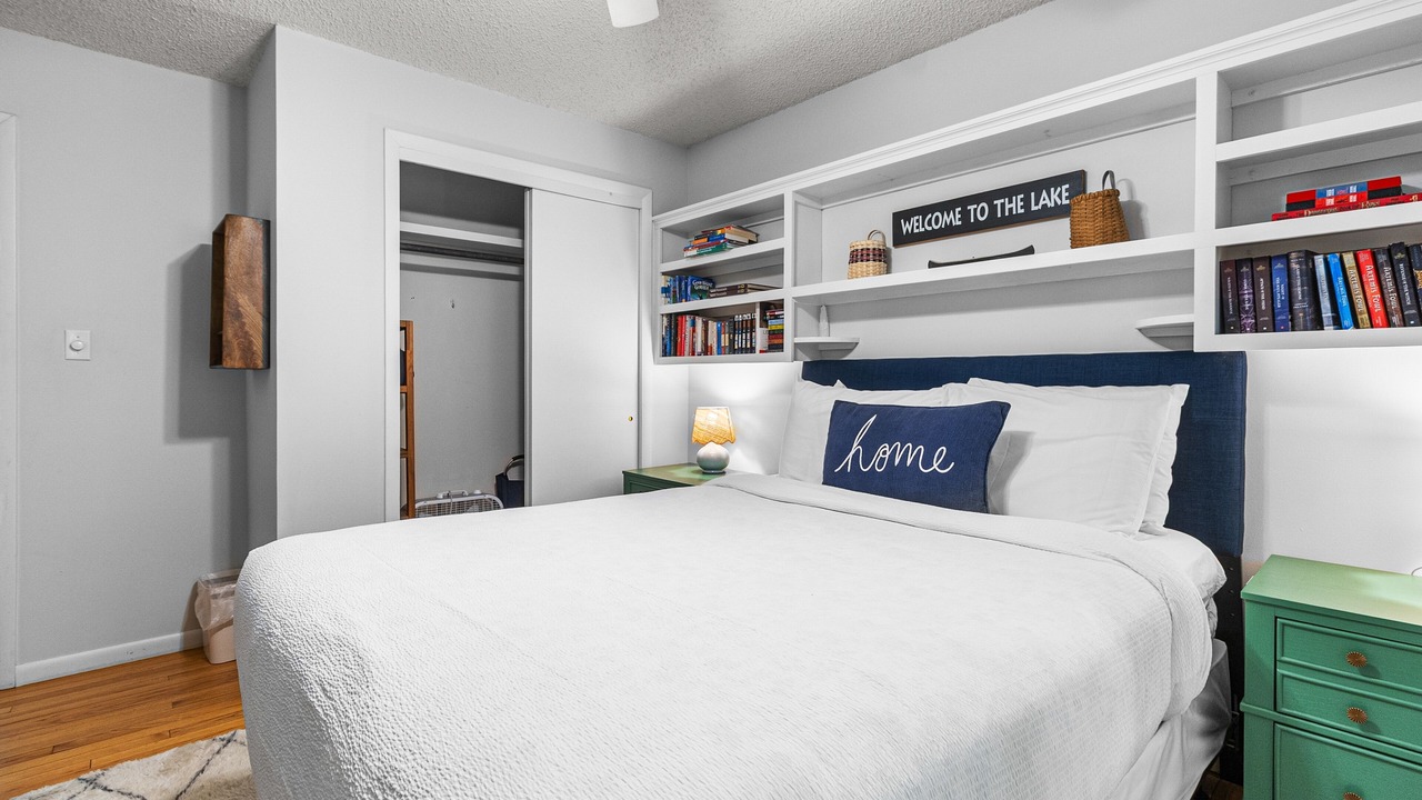 Photo of Bedroom in North Lake George