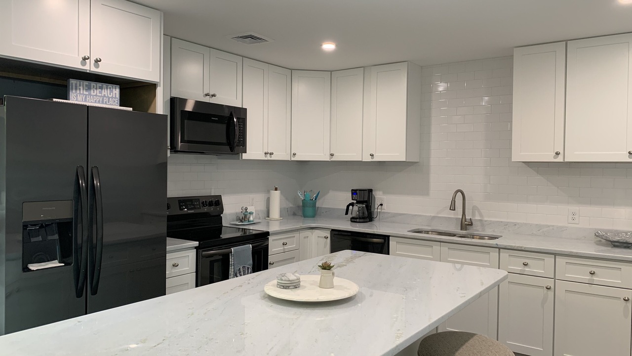 Photo of Kitchen in Litchfield by the Sea