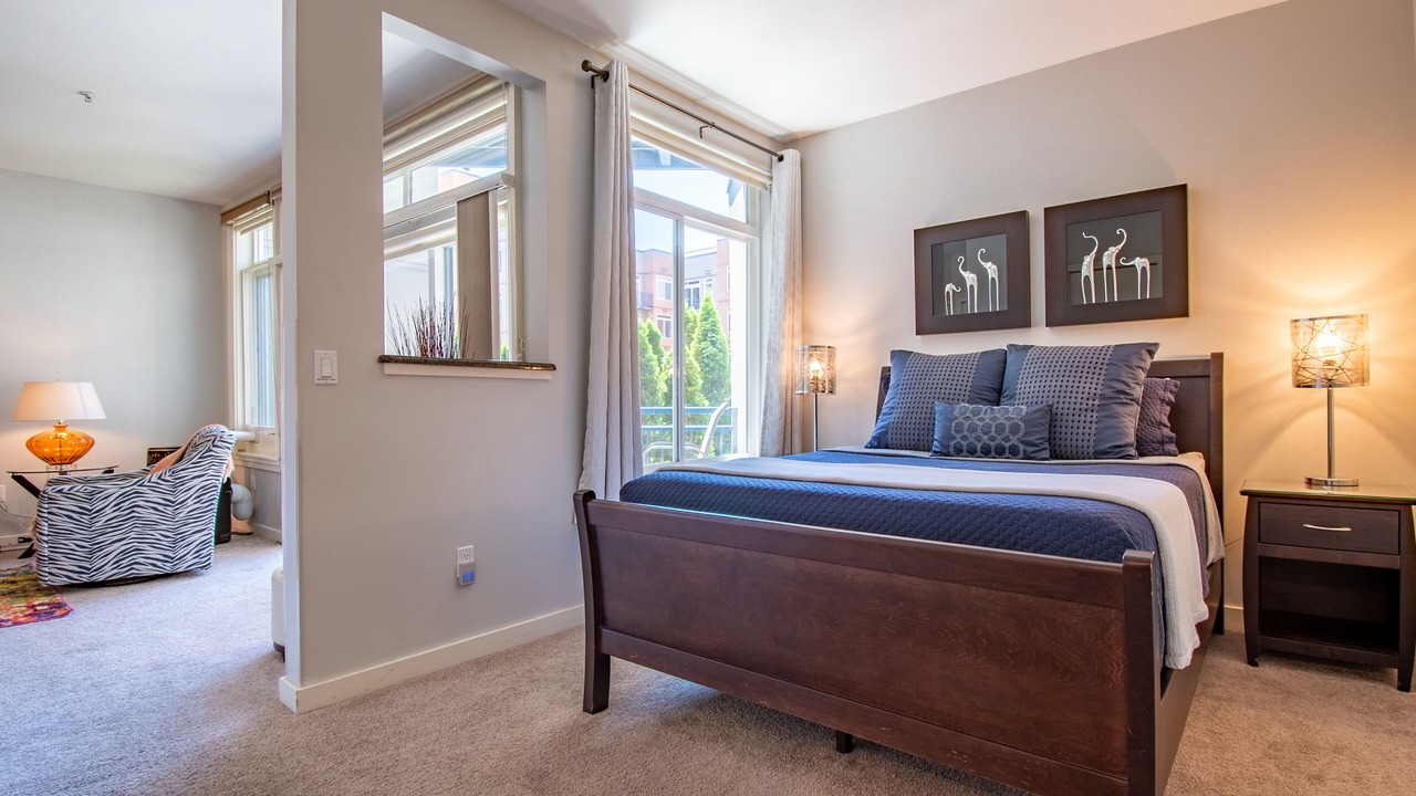 Photo of Bedroom in Belltown