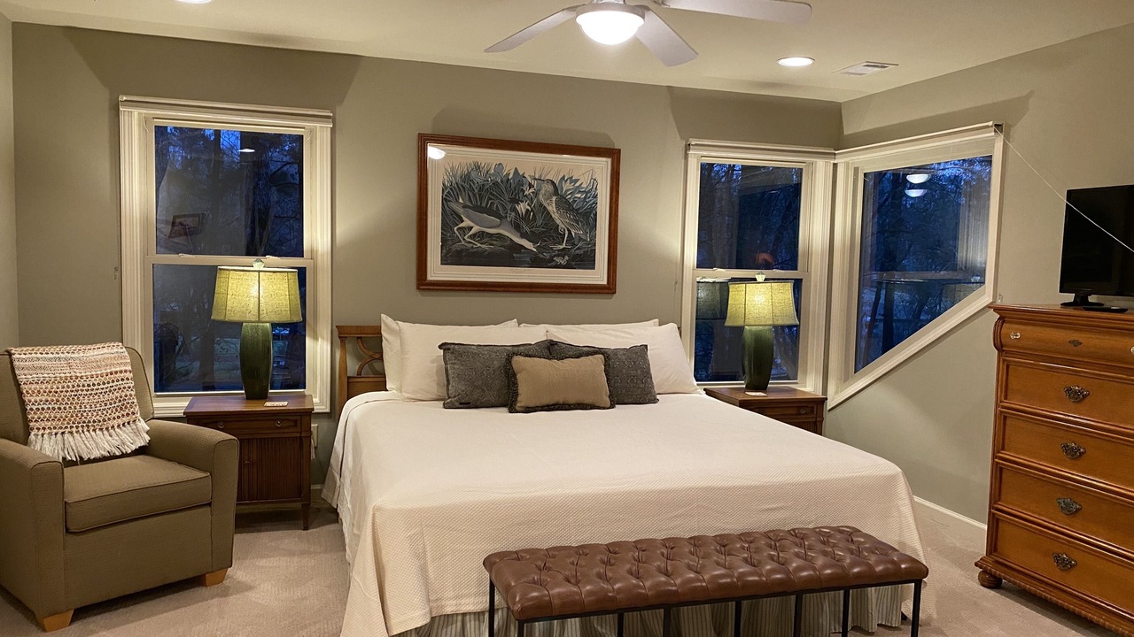 Photo of Bedroom in Eatonton