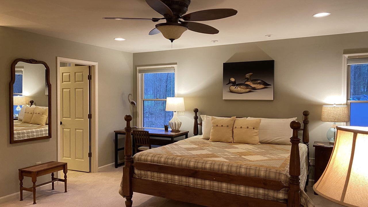 Photo of Bedroom in Eatonton