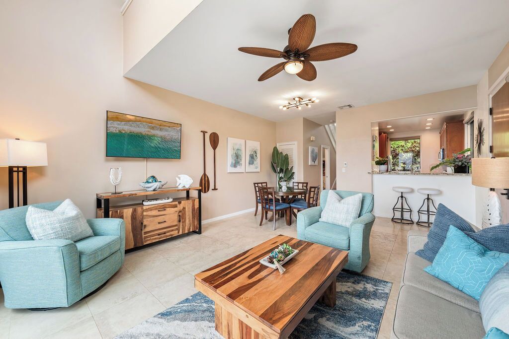 Photo of Livingroom in Napili
