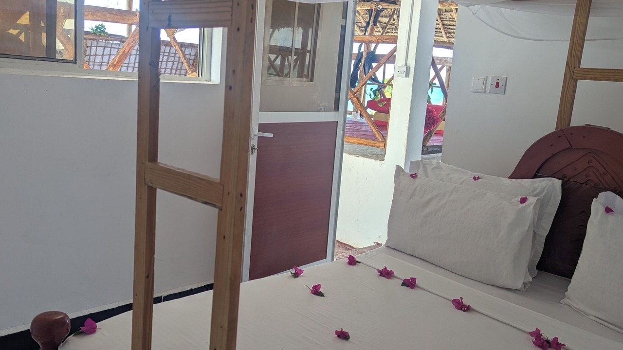 Photo of Bedroom in Nungwi