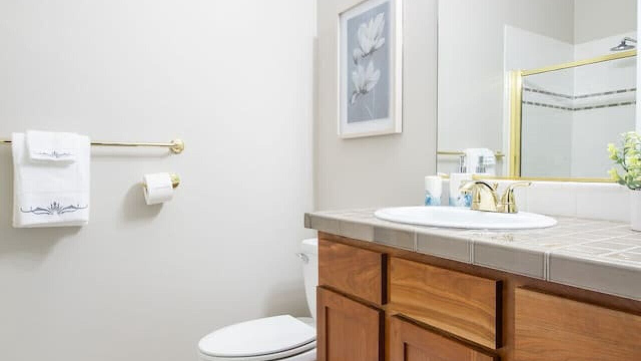 Photo of Bathroom in Downtown Seattle