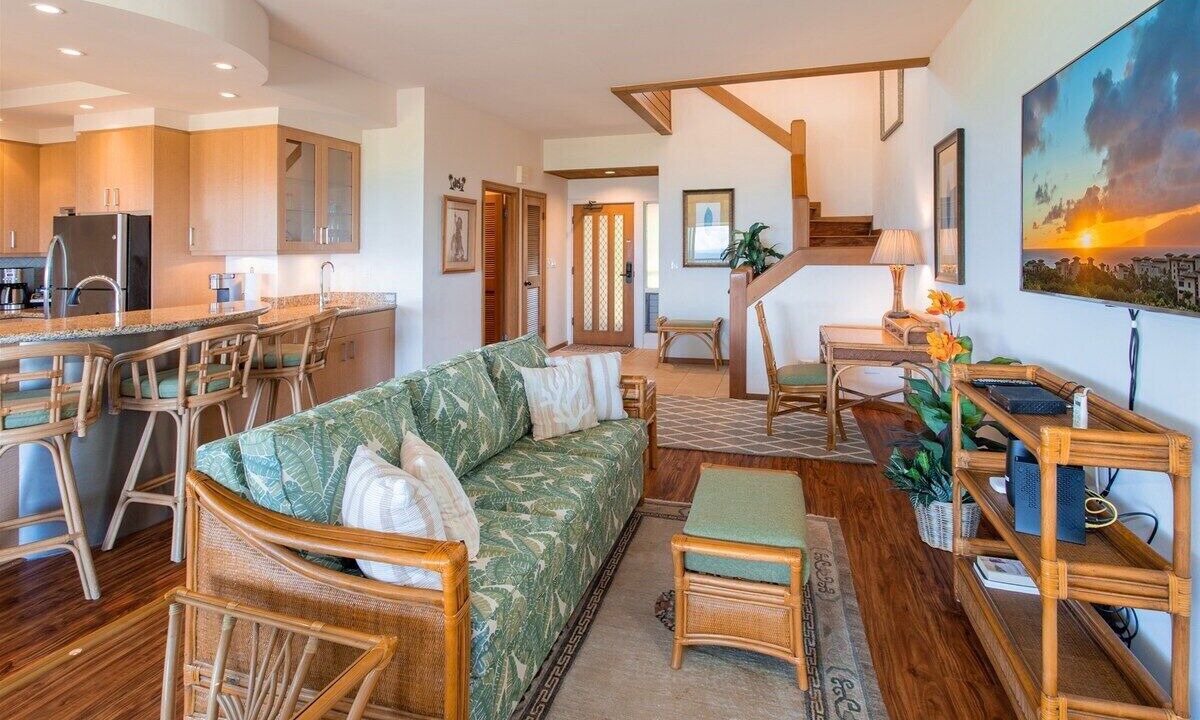 Photo of Livingroom in Napili