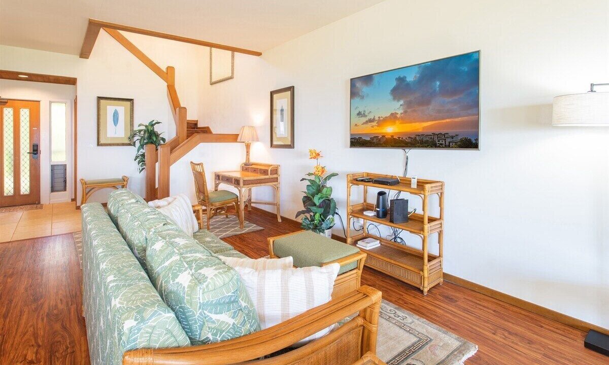 Photo of Livingroom in Napili
