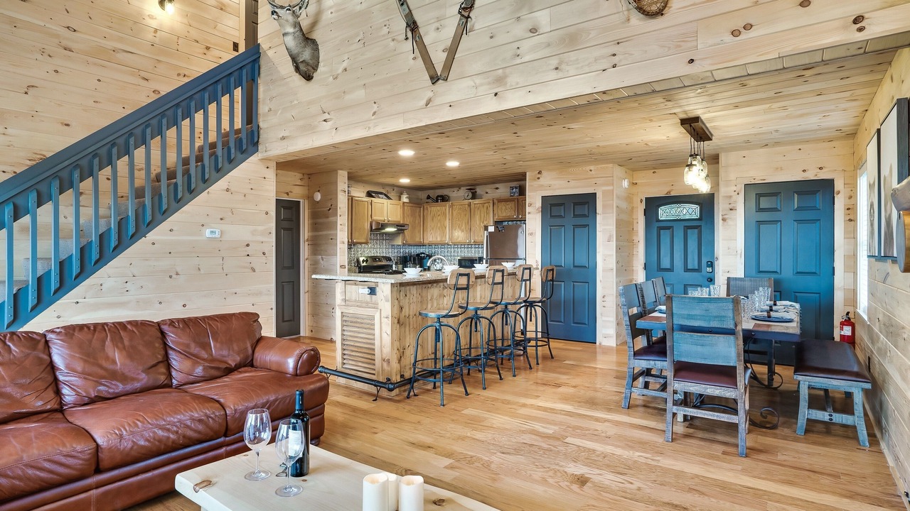 Photo of Bedroom in Chalet Village