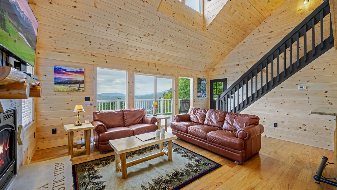 Photo of Livingroom in Chalet Village