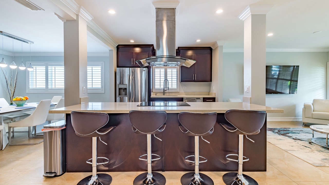 Photo of Kitchen in Poinsettia Heights