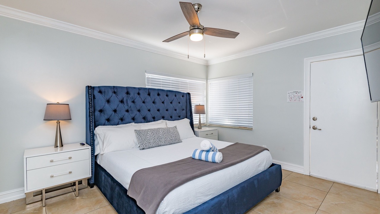 Photo of Bedroom in Poinsettia Heights