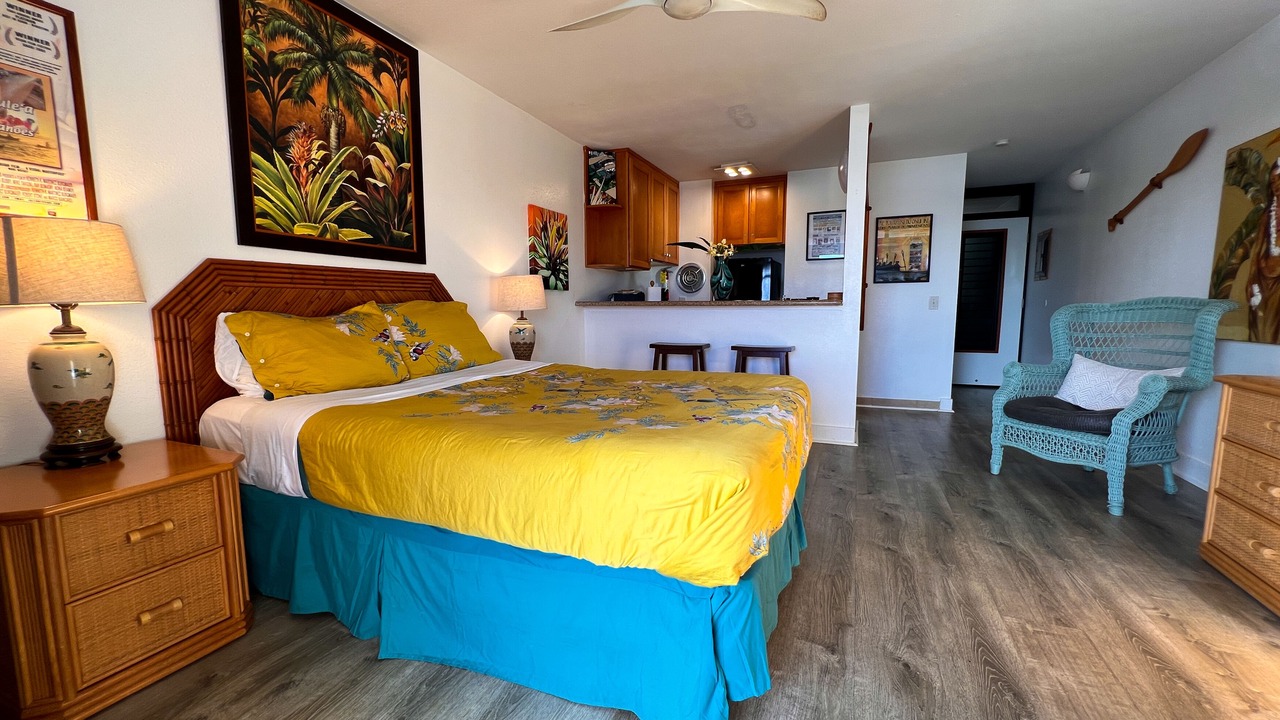 Photo of Bedroom in Hana