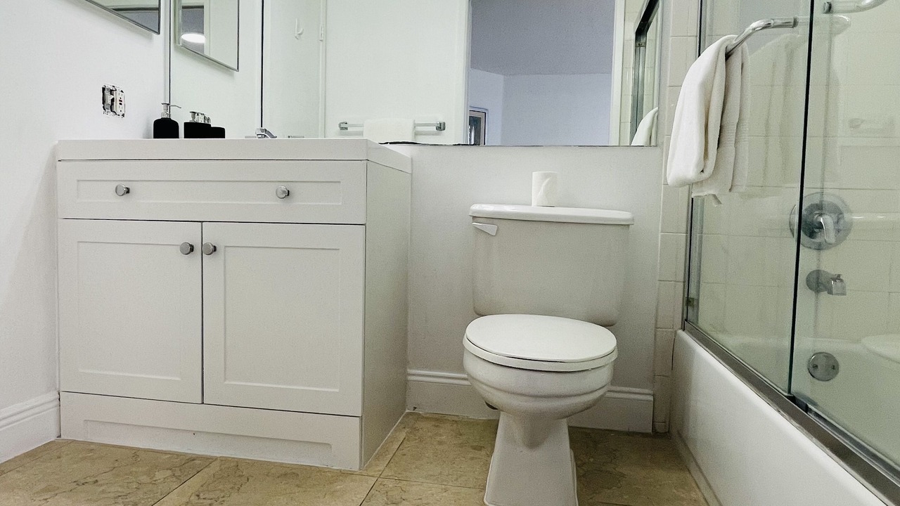 Photo of Bathroom in Aventura