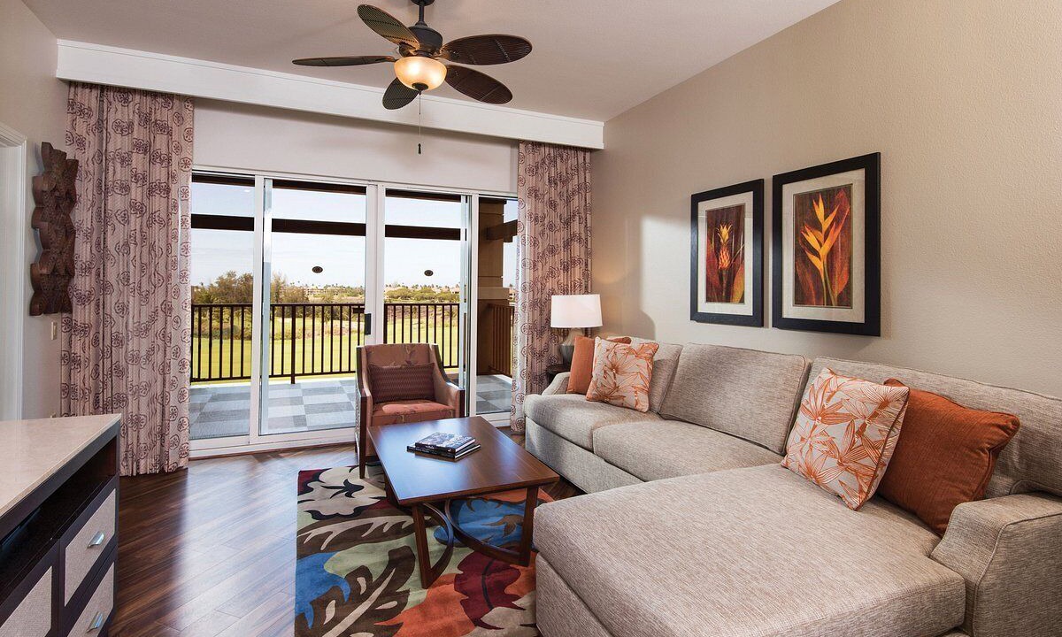 Photo of Livingroom in Waikoloa