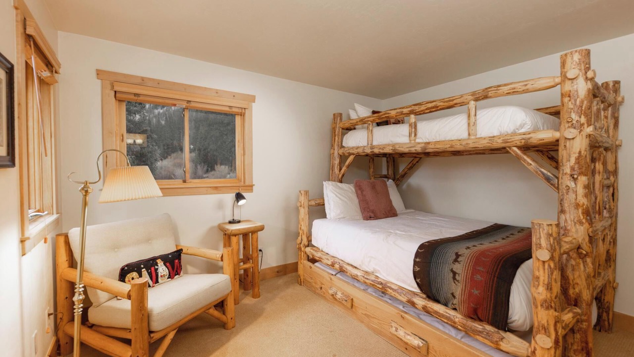 Photo of Bedroom in Blue River
