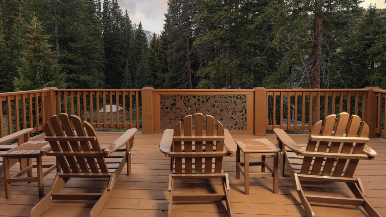 Photo of Patio Balcony in Blue River