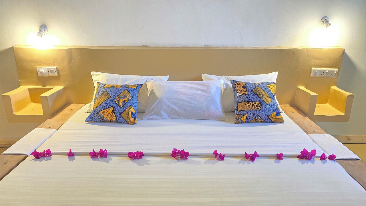 Photo of Bedroom in Jambiani