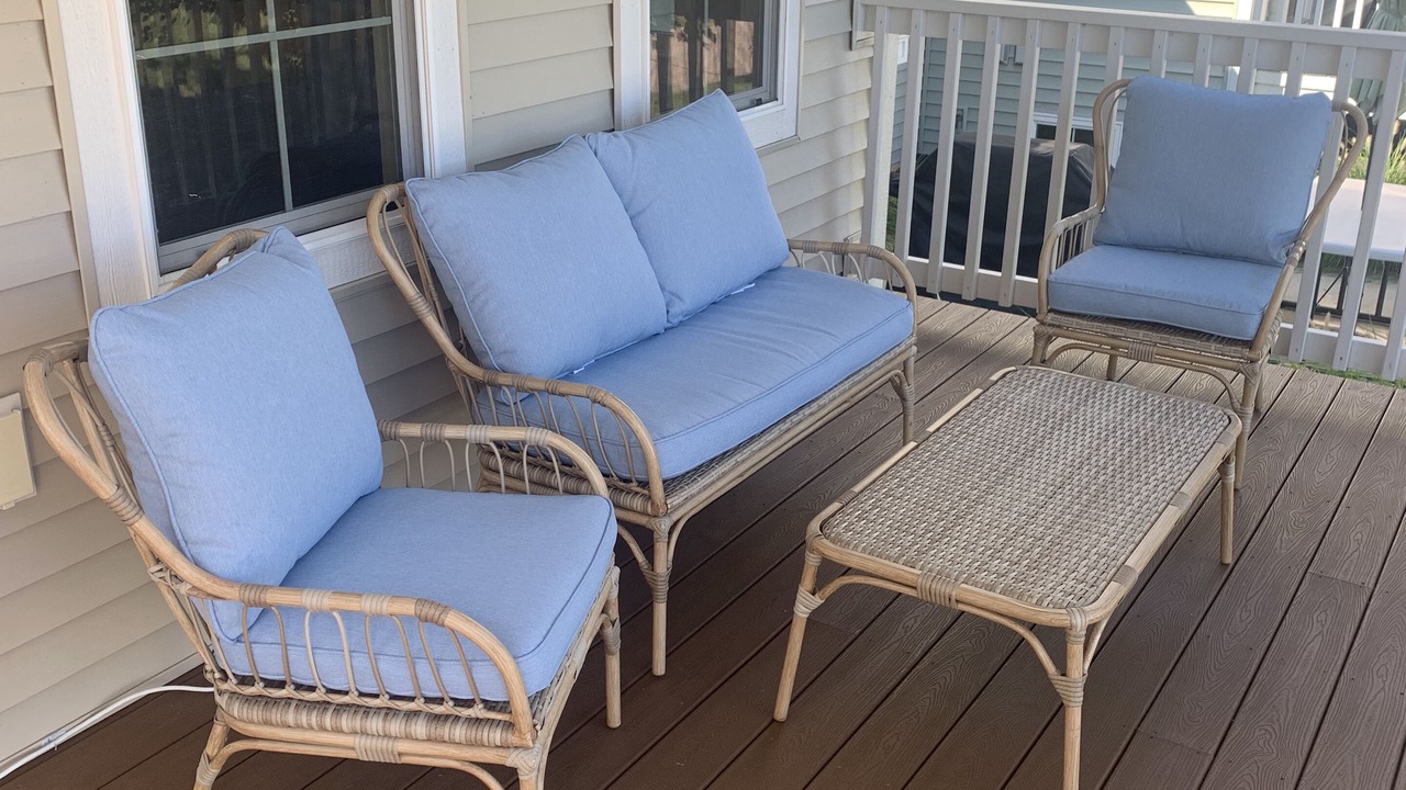 Photo of Patio Balcony in Benton Harbor