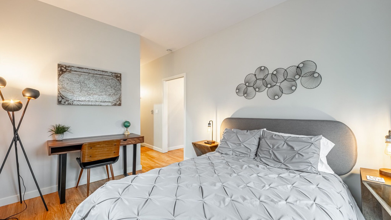 Photo of Bedroom in Belltown