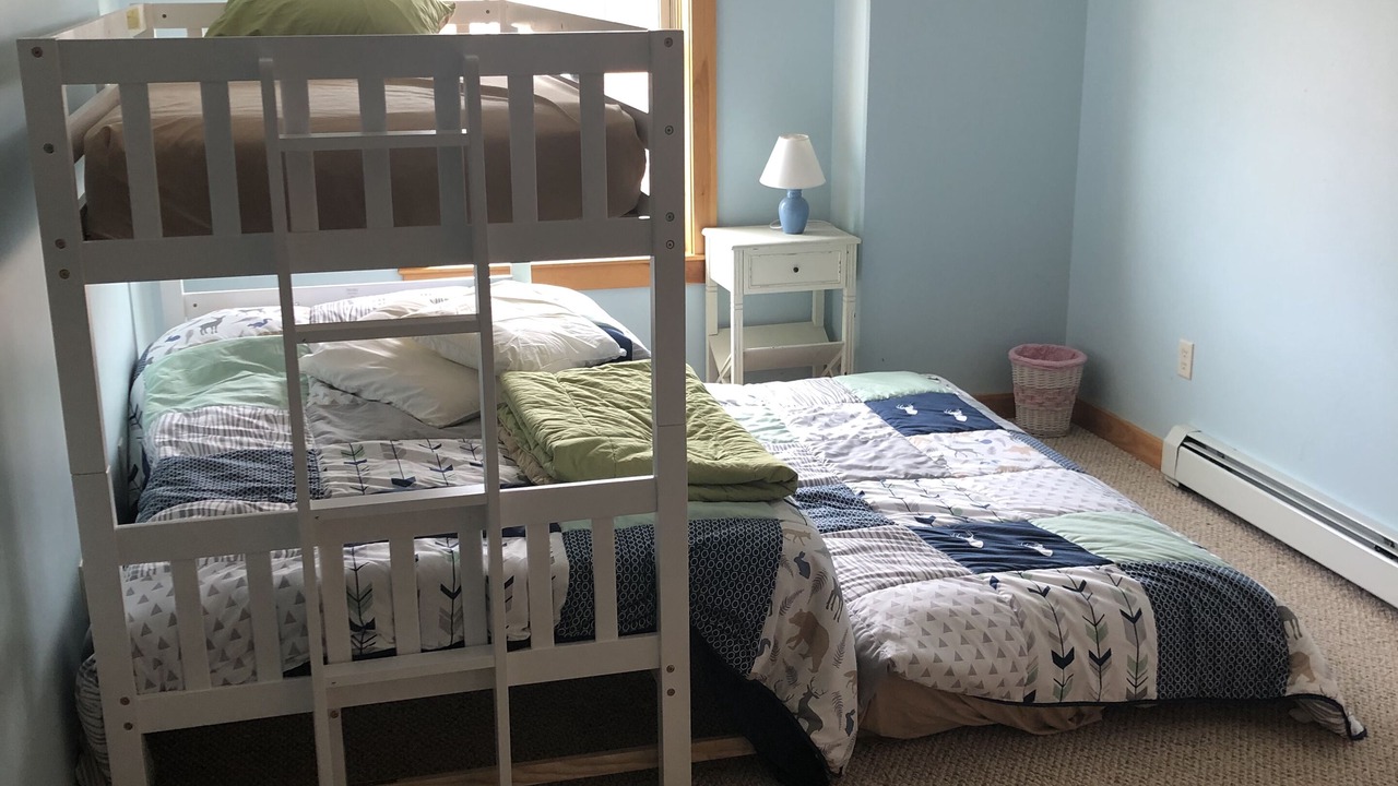 Photo of Bedroom in Carrabassett Valley