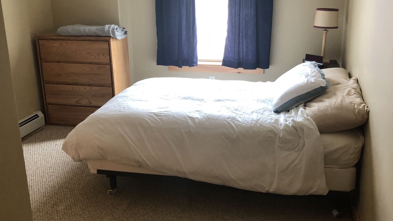 Photo of Bedroom in Carrabassett Valley