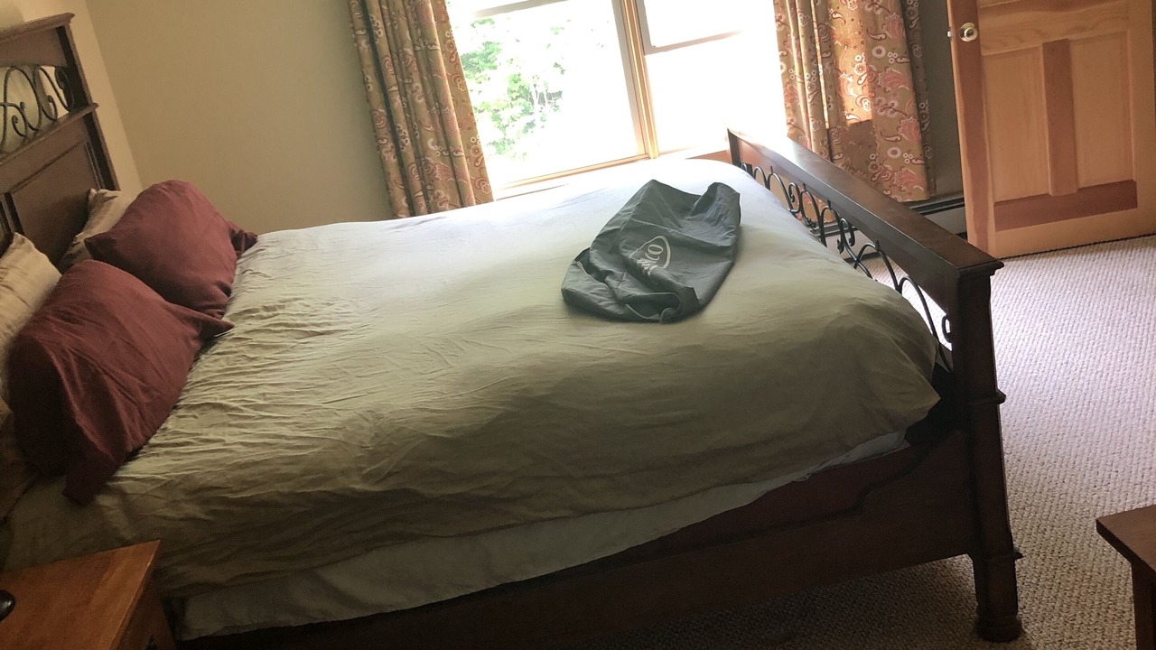 Photo of Bedroom in Carrabassett Valley