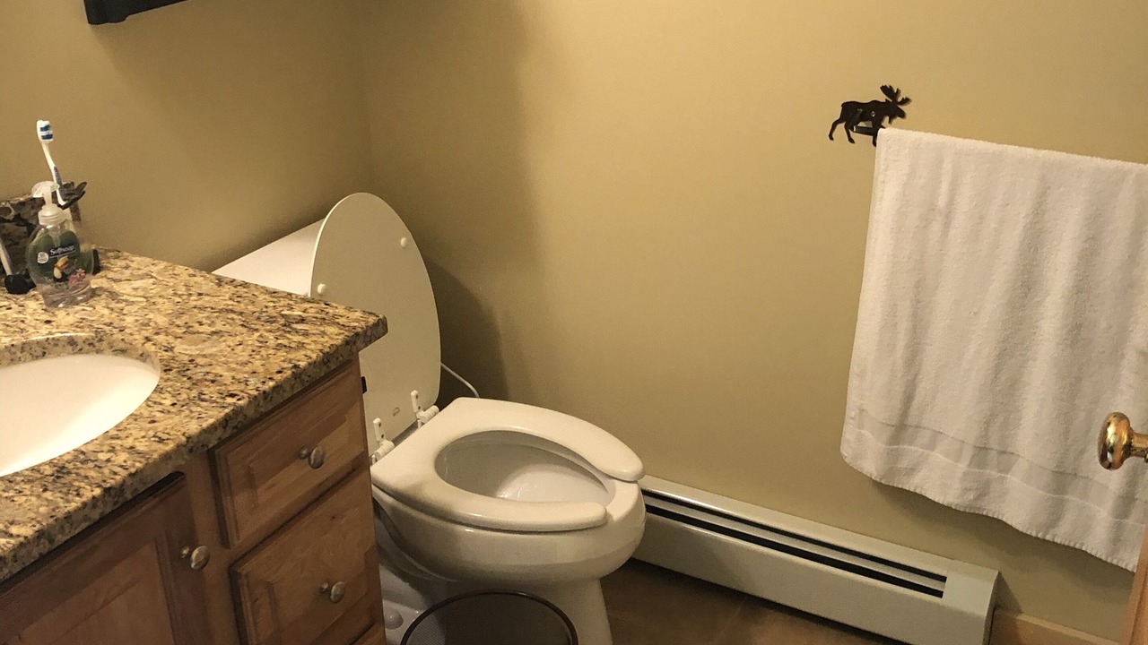 Photo of Bathroom in Carrabassett Valley