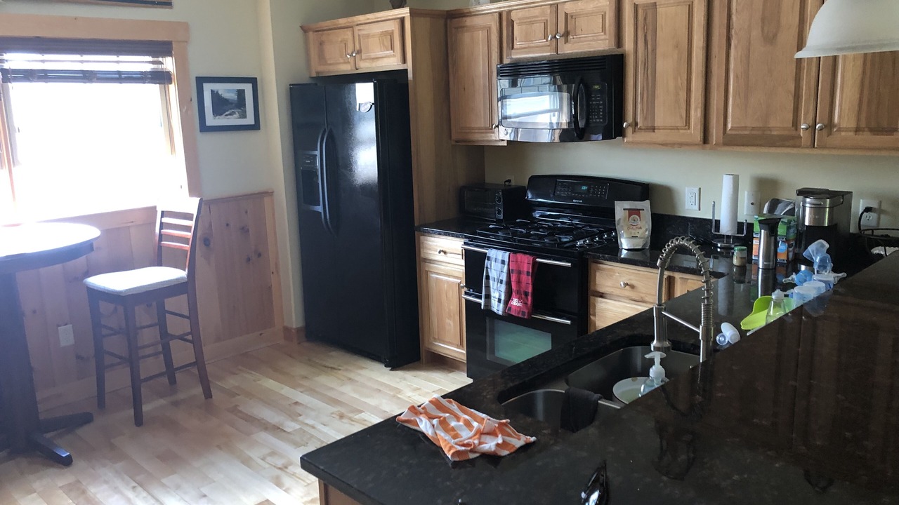 Photo of Kitchen in Carrabassett Valley
