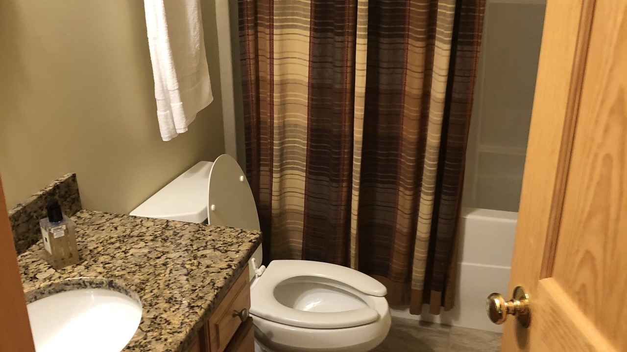 Photo of Bathroom in Carrabassett Valley