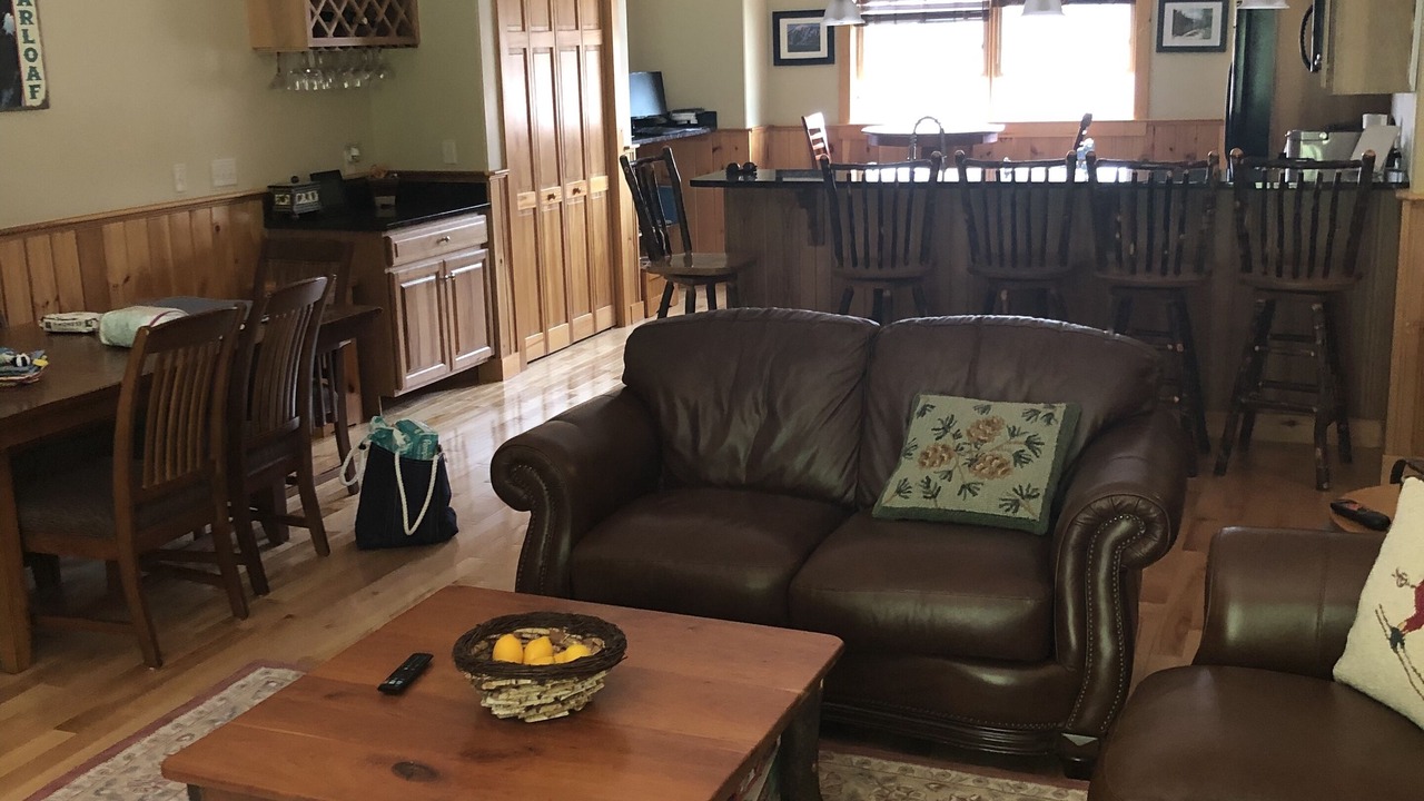 Photo of Livingroom in Carrabassett Valley