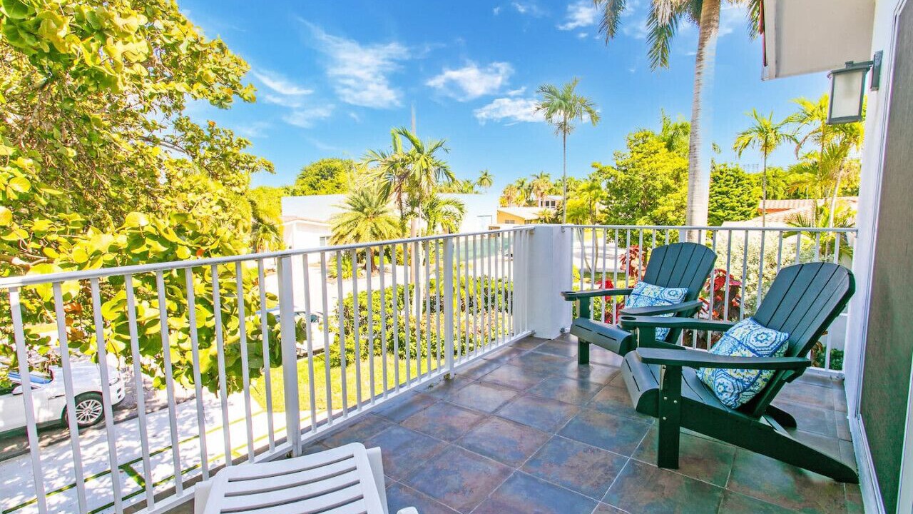 Photo of Patio Balcony in South Lake