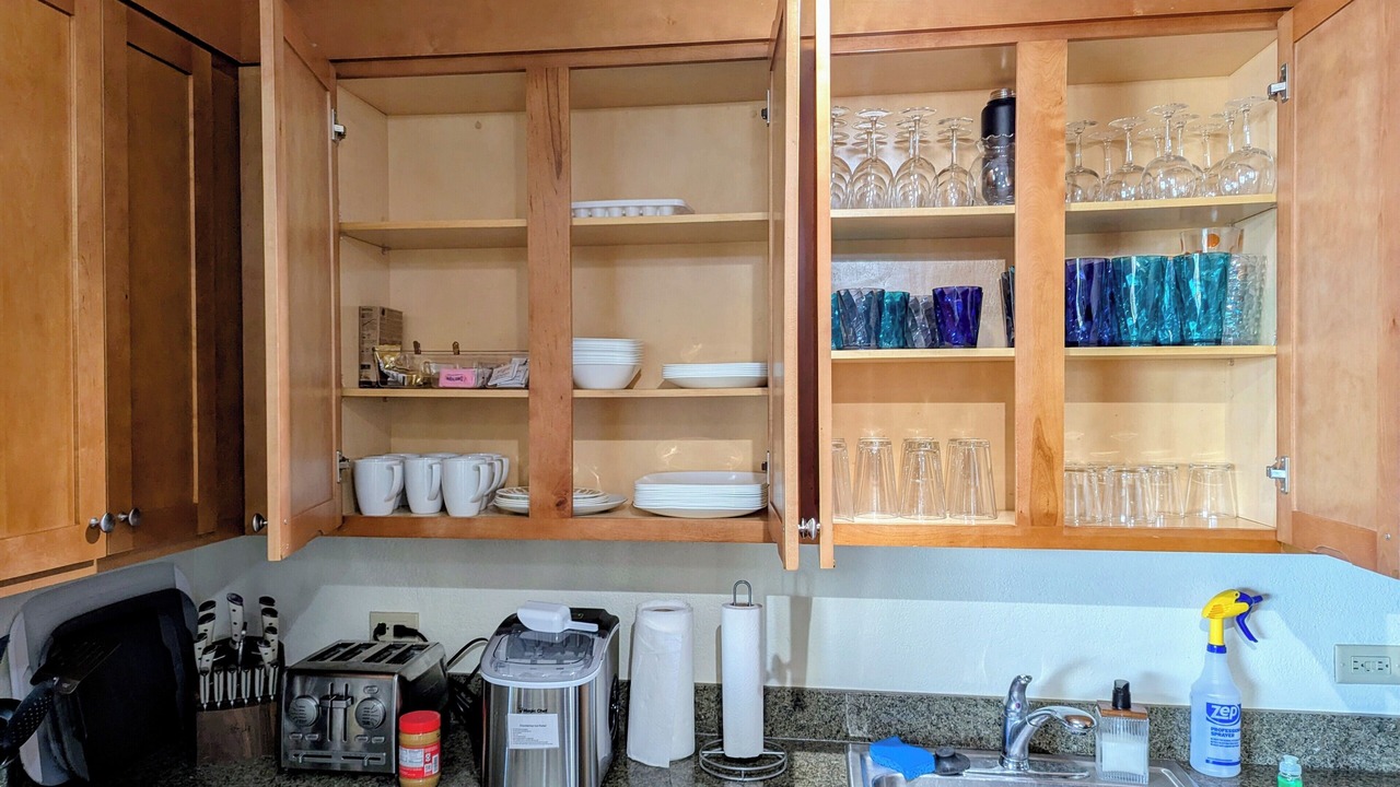 Photo of Kitchen in Honokowai