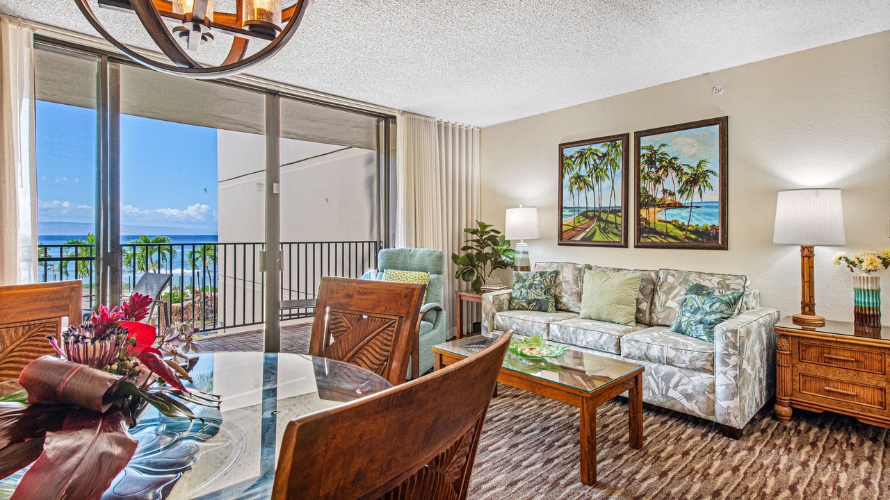 Photo of Livingroom in Honokowai