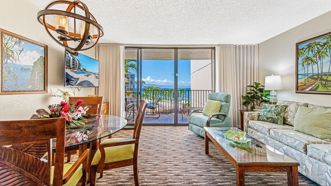 Photo of Livingroom in Honokowai