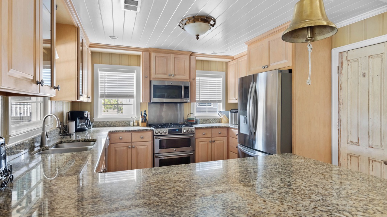 Photo of Kitchen in Litchfield by the Sea